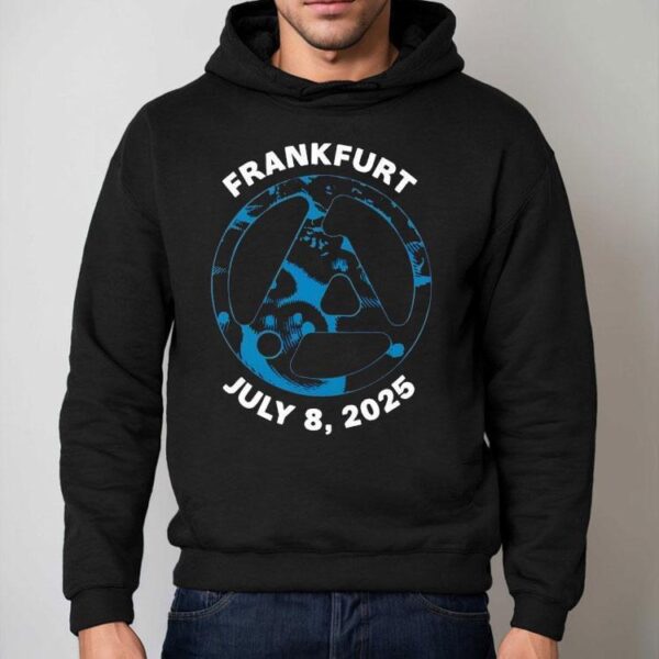 07.08.2025 Frankfurt Germany Linkin Park Tour Shirt