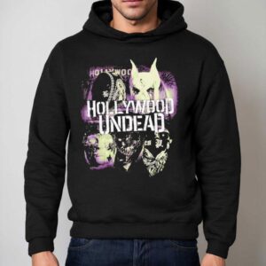 Forever Masks Hollywood Undead Hoodie