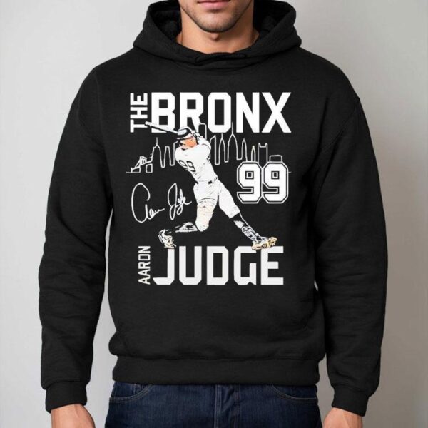 Aaron Judge New York Yankees City Connect Player Shirt