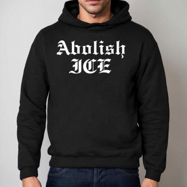 Abolish Ice Retro Anti Ice Shirt