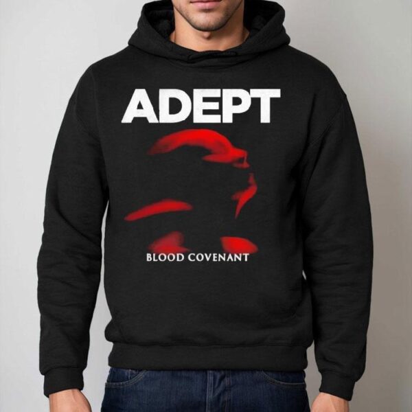 Adept Blood Covenant Shirt