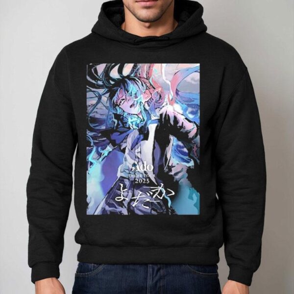 Ado Dome Tour 2025 Yodaka Shirt