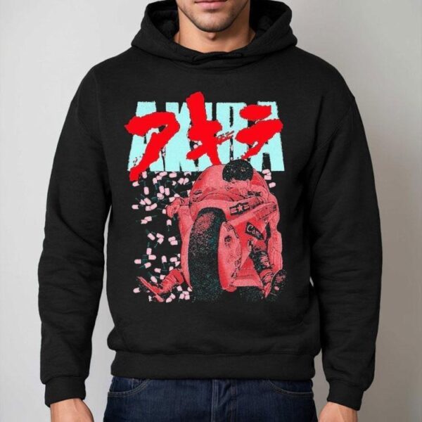 Akira Good Health Shirt