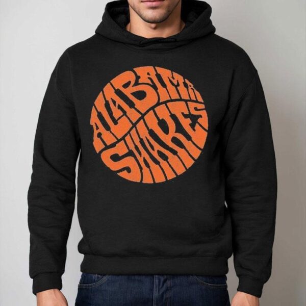 Alabama Shakes Circle Logo Shirt