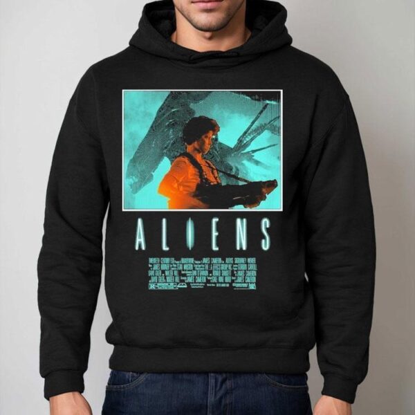 Aliens Mothers Shirt