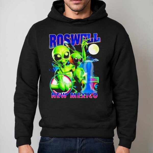 Aliens Roswell New Mexico Shirt