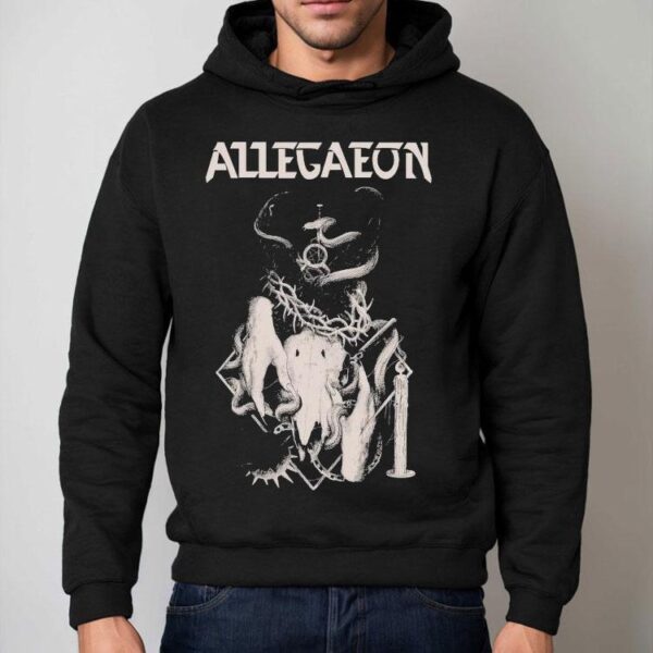 Allegaeon Driftwood Shirt