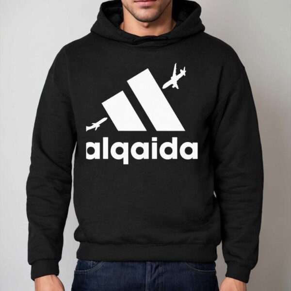Alqaida Logo Shirt