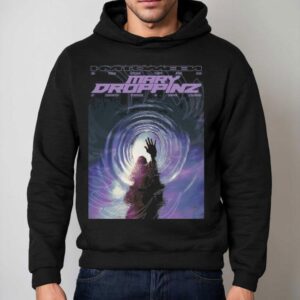 Alyssa Mary Droppinz Oct At Cervantes Otherside In Denver Co Hoodie
