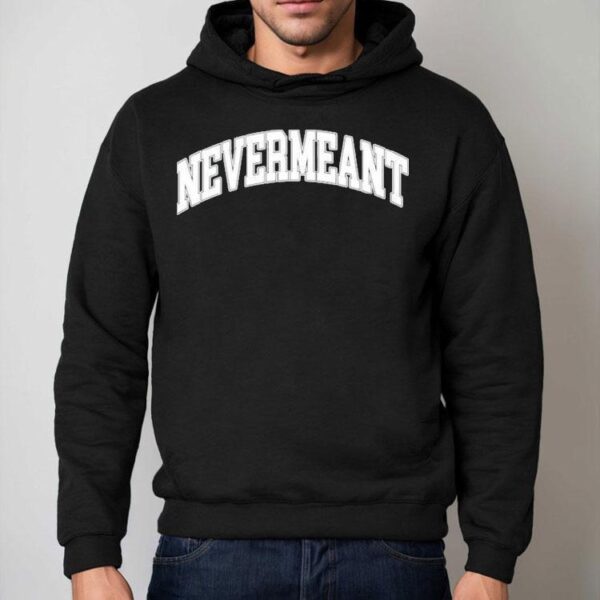 American Football Nevermeant Shirt