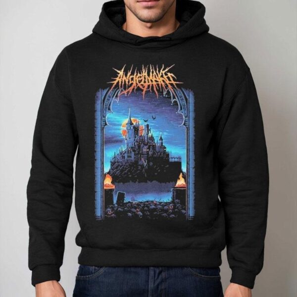 Angelmaker The Level Up Tour 2025 Shirt
