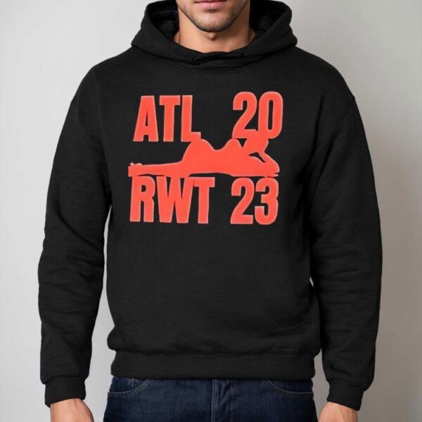 Atl Rwt Beyonc Atlanta Renaissance World Tour 2023 Shirt
