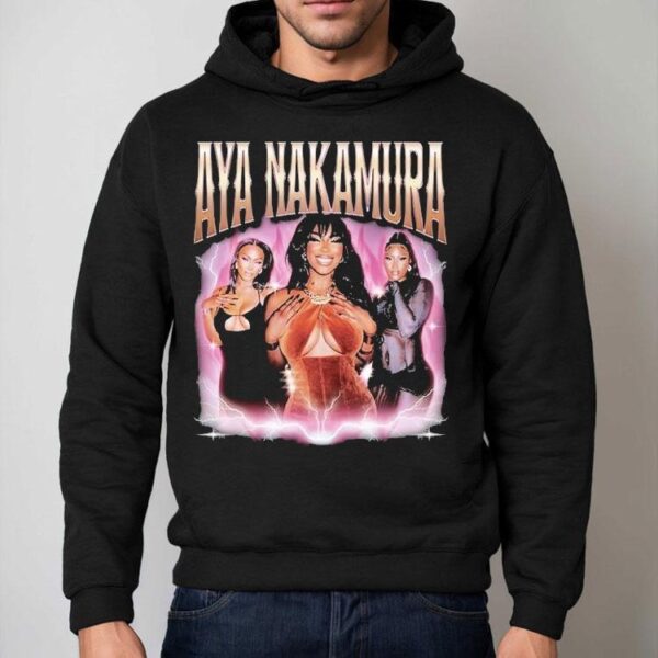 Aya Nakamura Vintage Shirt