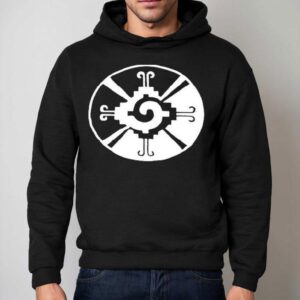 Babies Top Hunab Ku Hoodie
