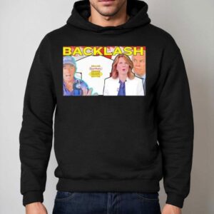 Backlash Krayden S Right With David Krayden Hoodie