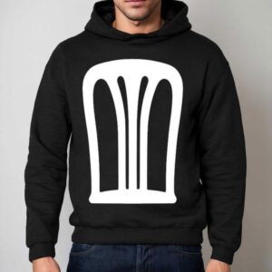 Bad Bunny Deb Tirar Ms Fotos Concho Chair Hoodie
