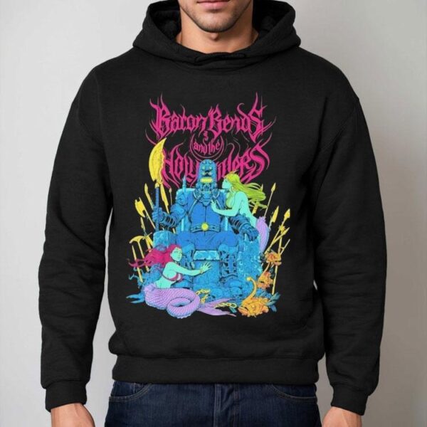 Baron Bends Metalcropolis Shirt