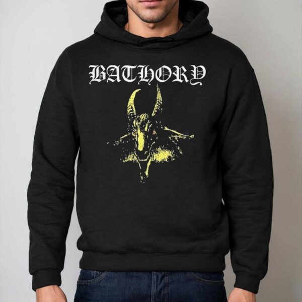 Bathory Goat Shirt