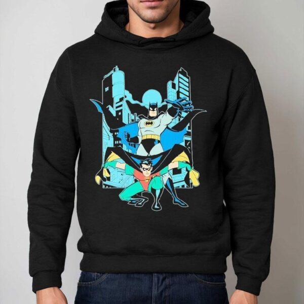 Batman The Animated Series Dynamic Duo Shirt