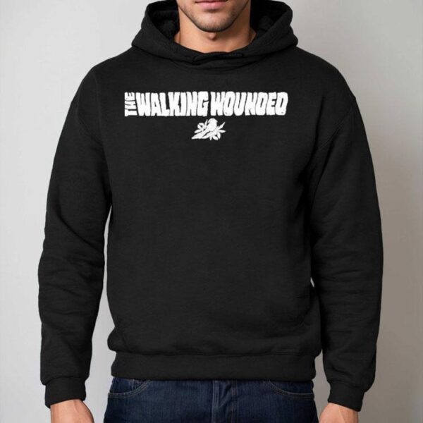 Bayside The Walking Wounded Shirt