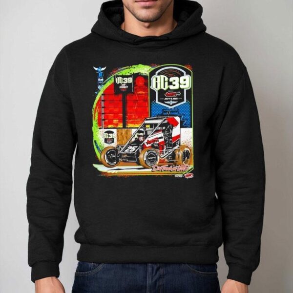 Bc39 Dirt Track At Indianapolis Motor Speedway Shirt