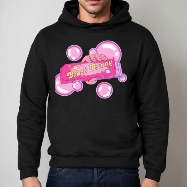 Beach Bunny Bubble Gum Pink Shirt
