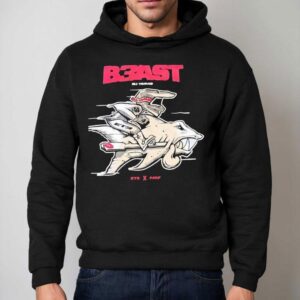 Beast Eli Tomac Racing Hoodie