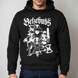 Belzebubs Woodcvcks Hoodie