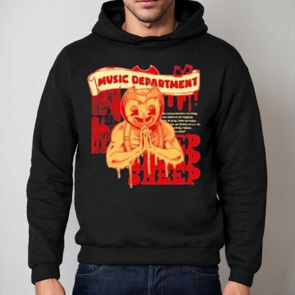Bendy Sammy’s Sheep Department Sheep Shirt