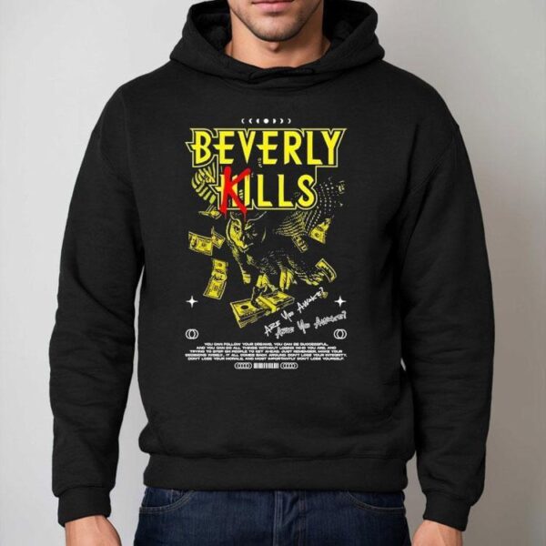 Beverly Kills Owl Are You Awake Shirt
