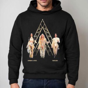 Beyonce And Kelly Rowland Cowboy Carter Tour Legacy Hoodie