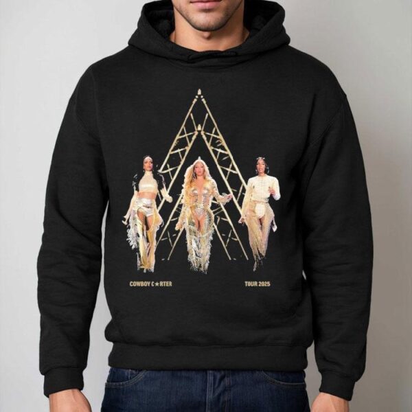 Beyonce And Kelly Rowland Cowboy Carter Tour 2025 Legacy Shirt