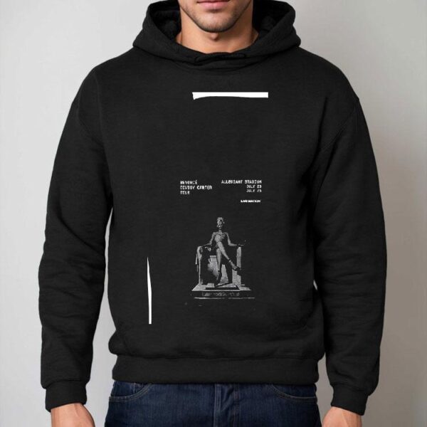 Beyonce Cowboy Carter Tour Beybraham Abraham Lincoln Las Vegas Shirt