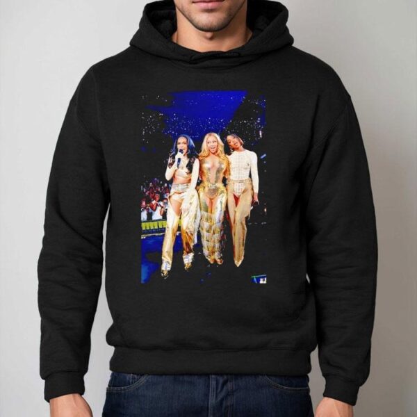 Beyonce Knowles Kelly Rowland And Michelle Williams Destiny’s Child Shirt