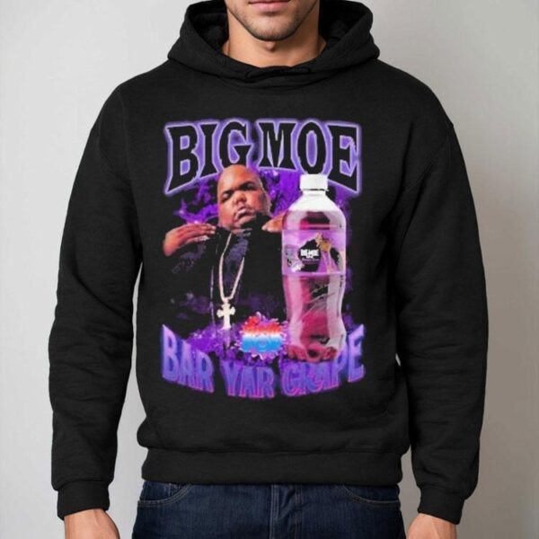 Big Moe Bar Yar Grape Shirt