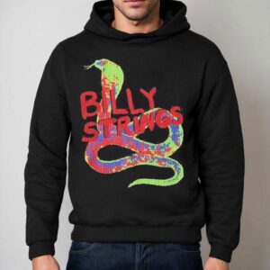 Billy Strings Cobra Hoodie