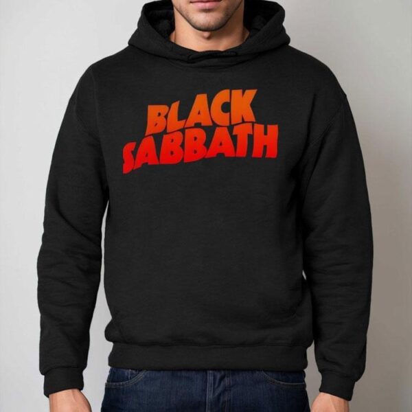 Black Sabbath New Shirt