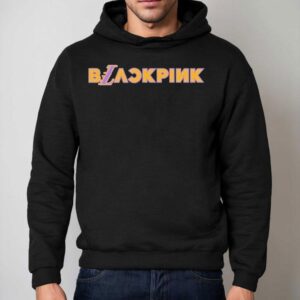 Blackpink Los Angeles Lakers Hoodie