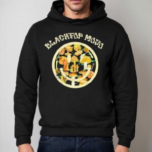 Blacktop Mojo Shroom Hoodie