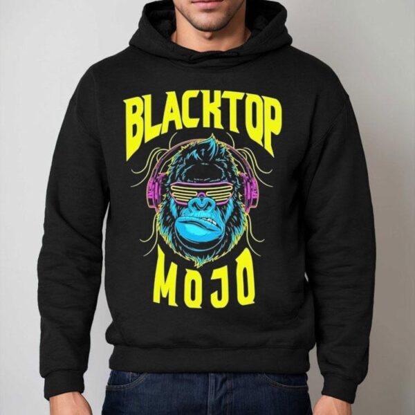Blacktop Mojo Gorilla Shirt
