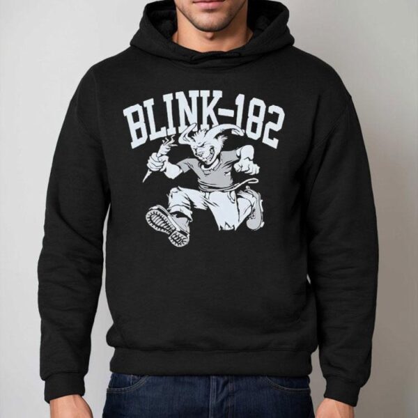 Blink-182 Rabbit Bunny Shirt