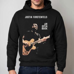 Blue October Justin Furstenfeld Open Book Tour Hoodie