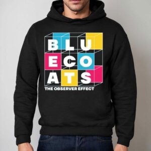 Bluecoats The Observer Effec Hoodie