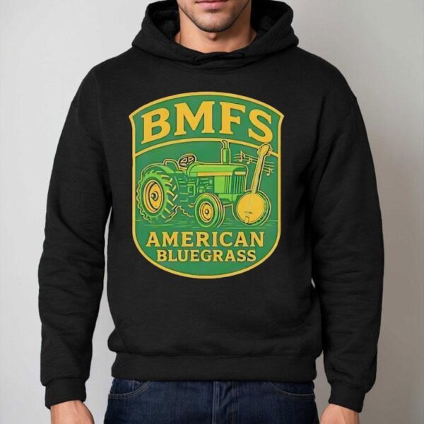 Bmfs American Bluegrass Shirt