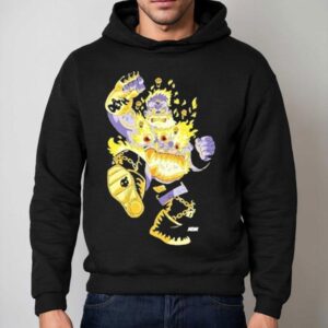 Brody King Legendary Aew Hoodie