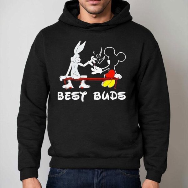 Bugs Bunny And Mickey Best Buds Shirt