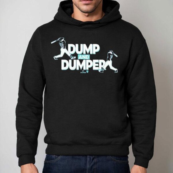 Cal Raleigh Dump And Dumper Shirt