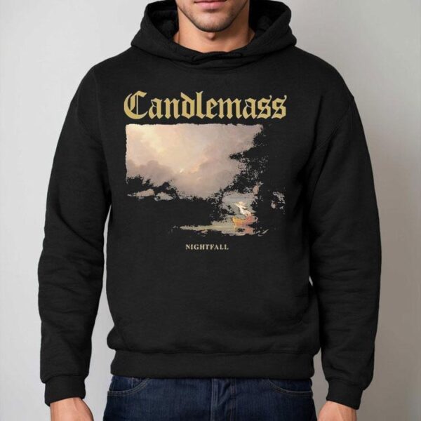 Candlemass Nightfall Shirt