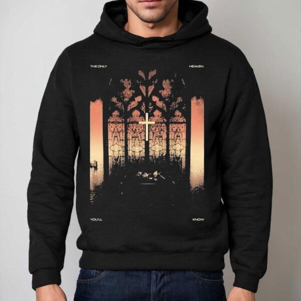 Caskets The Only Heaven You’ll Know Album Shirt