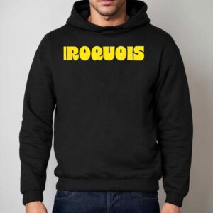 Cel Iroquois Hoodie